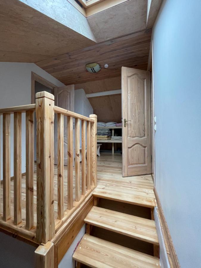 Pulkvedis Guest House ベンツピルス エクステリア 写真