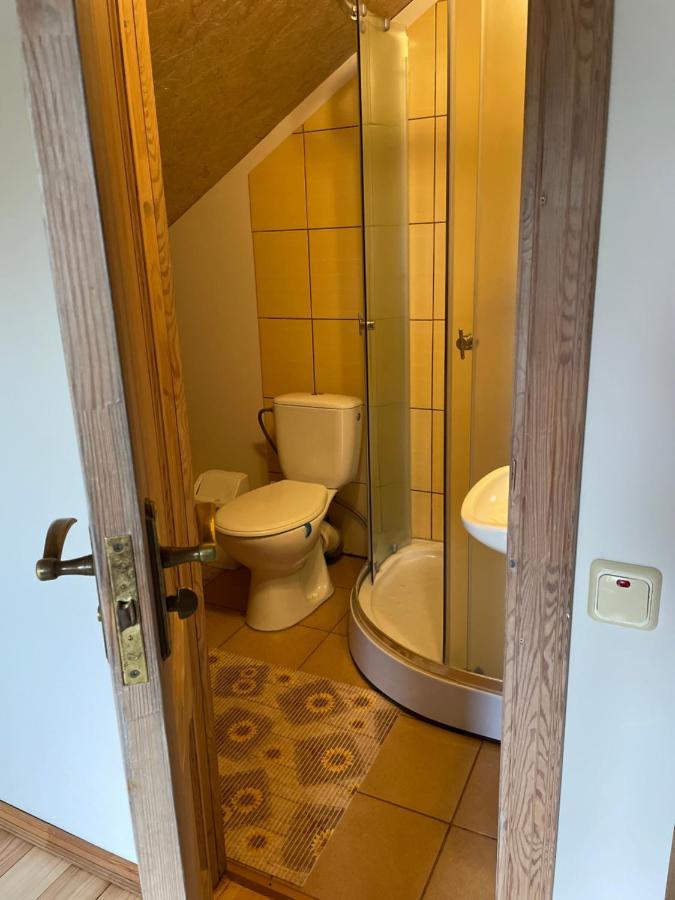 Pulkvedis Guest House ベンツピルス エクステリア 写真