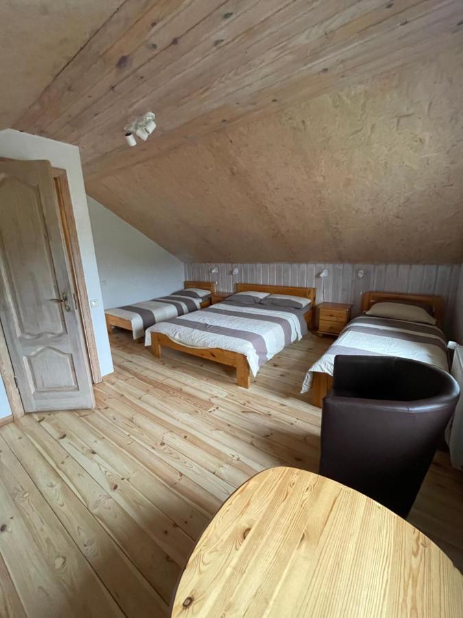 Pulkvedis Guest House ベンツピルス エクステリア 写真