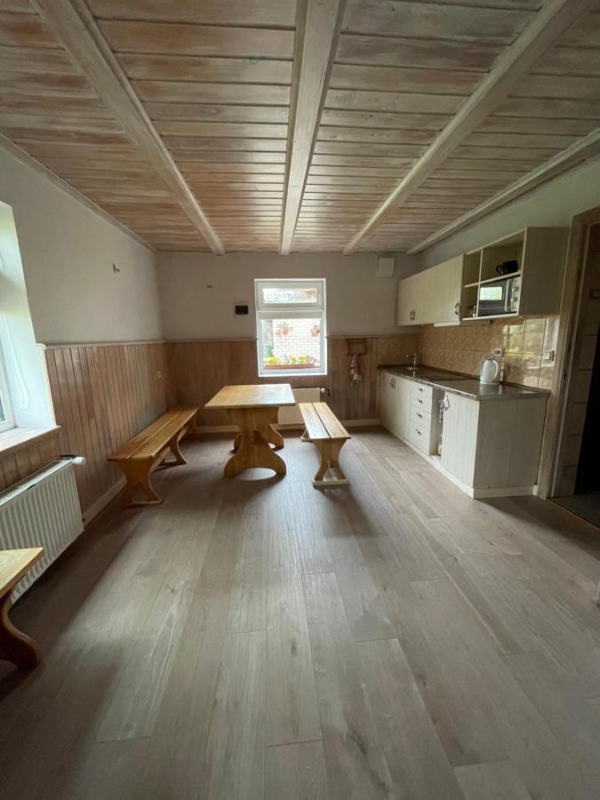 Pulkvedis Guest House ベンツピルス エクステリア 写真