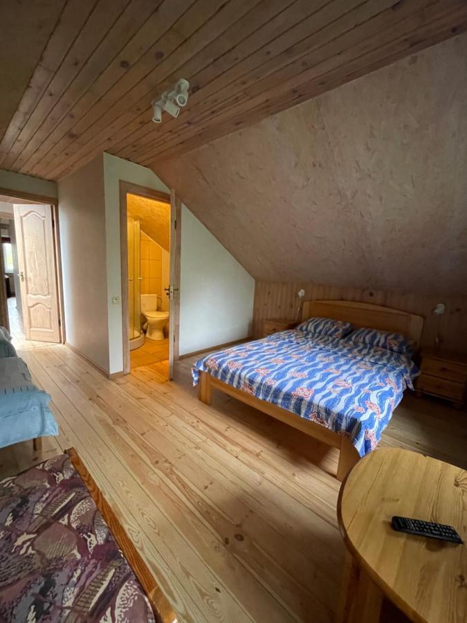 Pulkvedis Guest House ベンツピルス エクステリア 写真