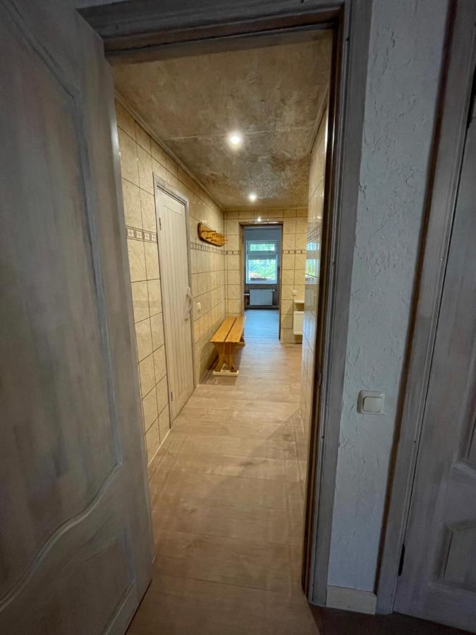 Pulkvedis Guest House ベンツピルス エクステリア 写真