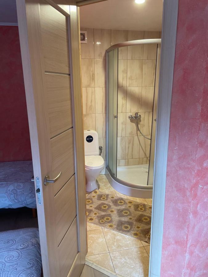 Pulkvedis Guest House ベンツピルス エクステリア 写真