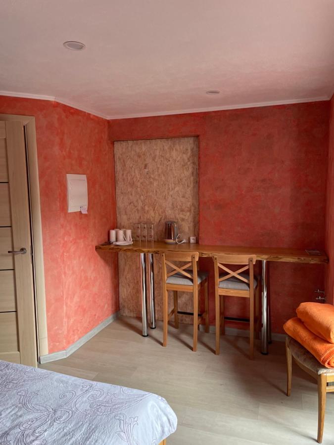 Pulkvedis Guest House ベンツピルス エクステリア 写真